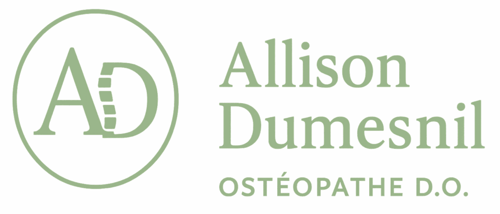 Logo allison dumesnil
